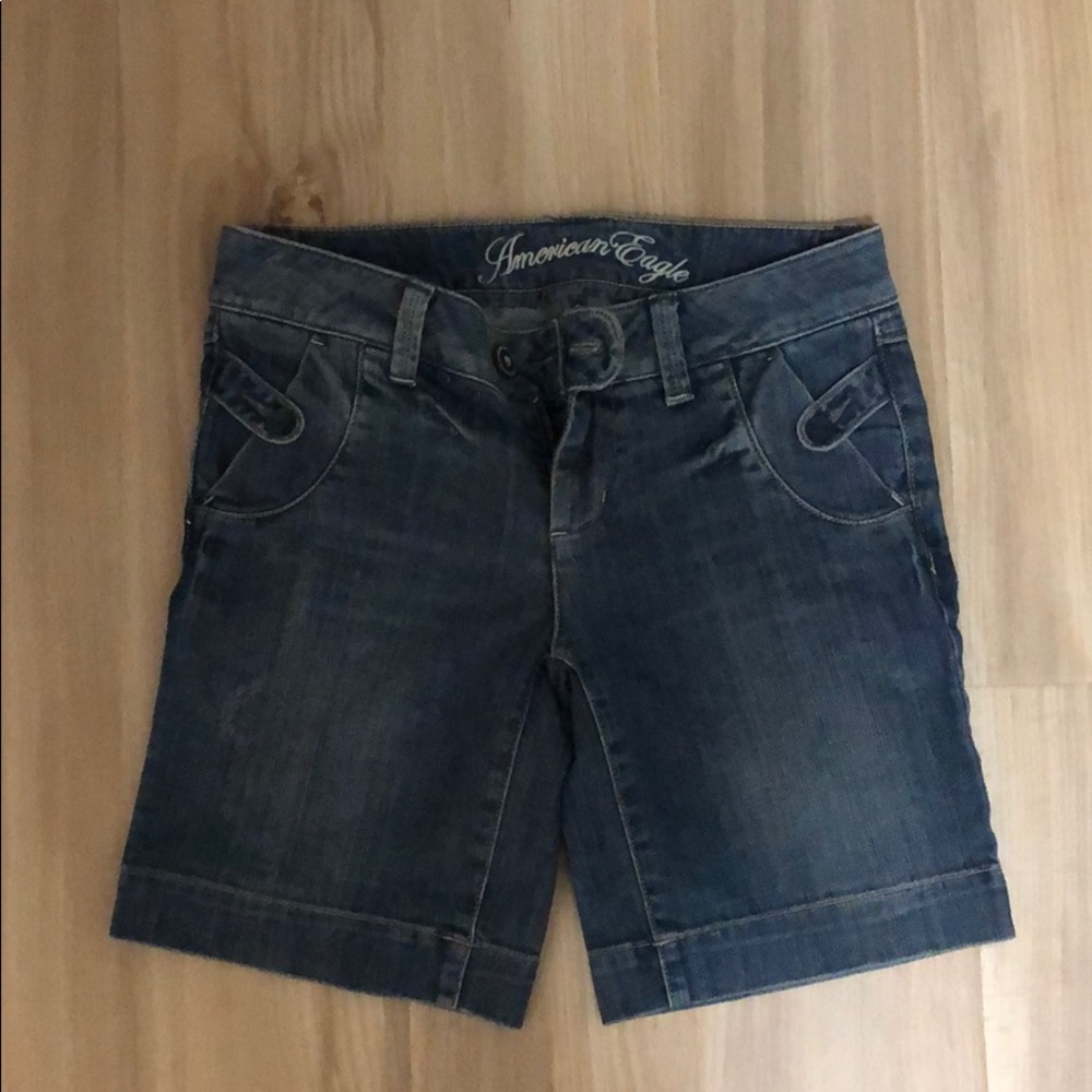 Jeans shorts